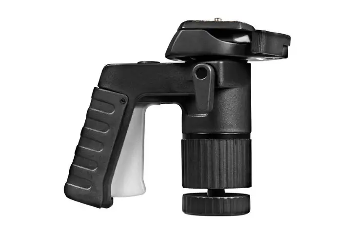 Barska Pistol Grip Tripod Head System - view 3
